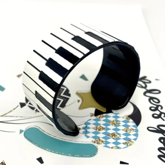 BeMore Music Series : Piano Bracelet