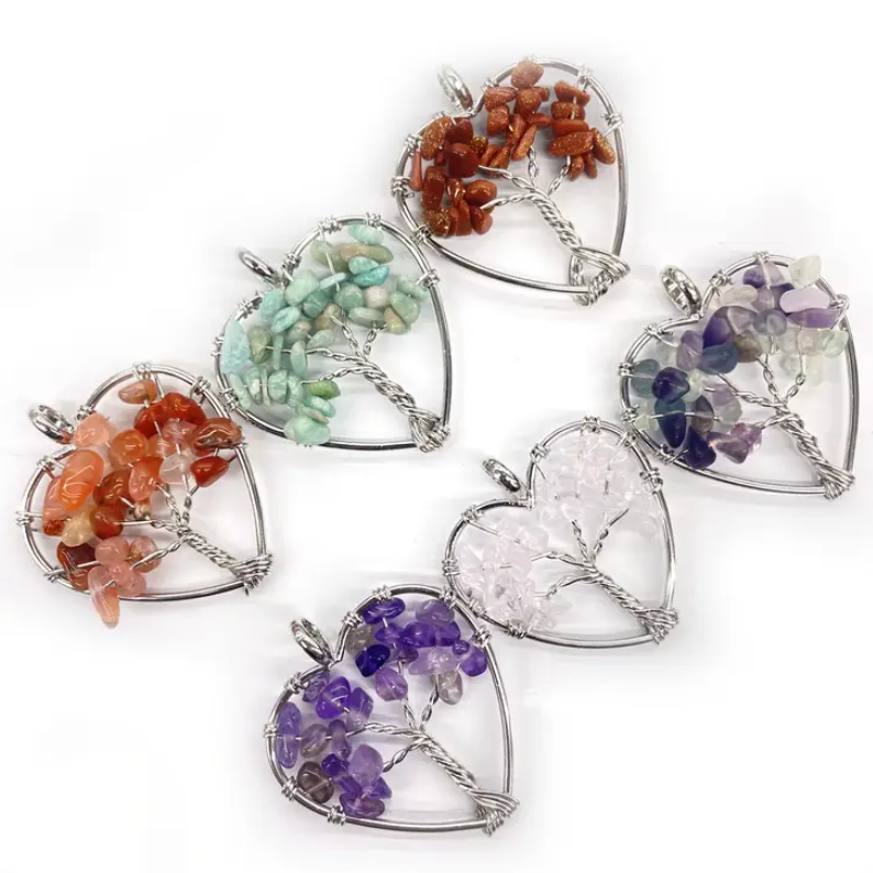 BeMore Heart Series : Tree of Life Heart