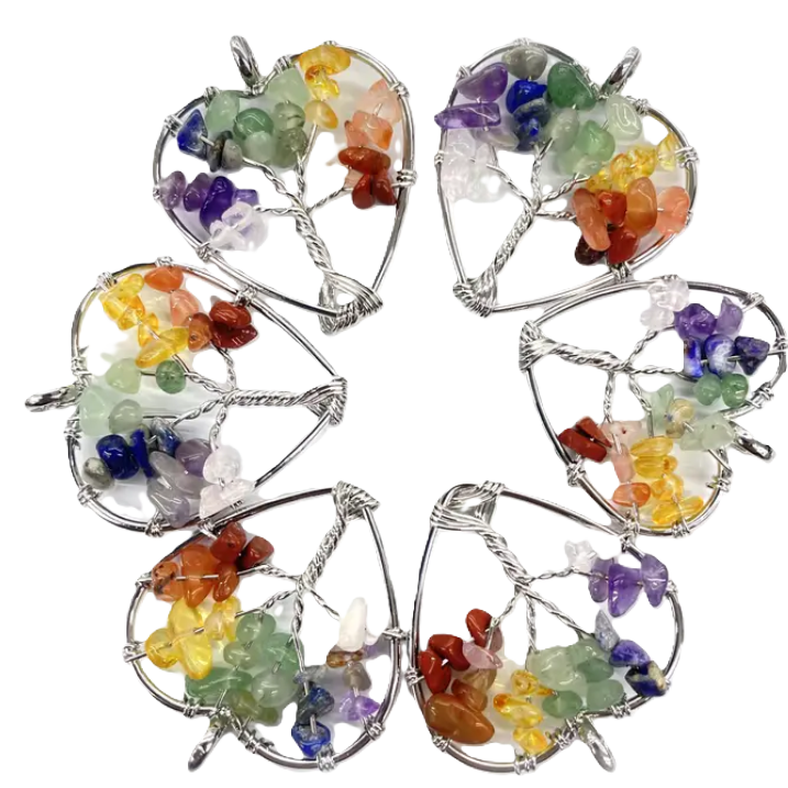 BeMore Heart Series : Tree of Life Heart