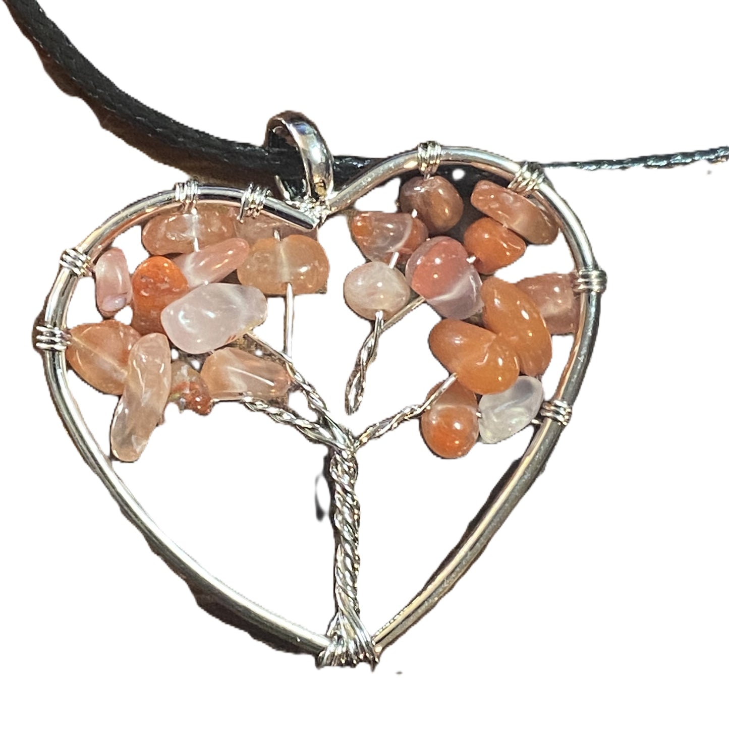 BeMore Heart Series : Tree of Life Heart