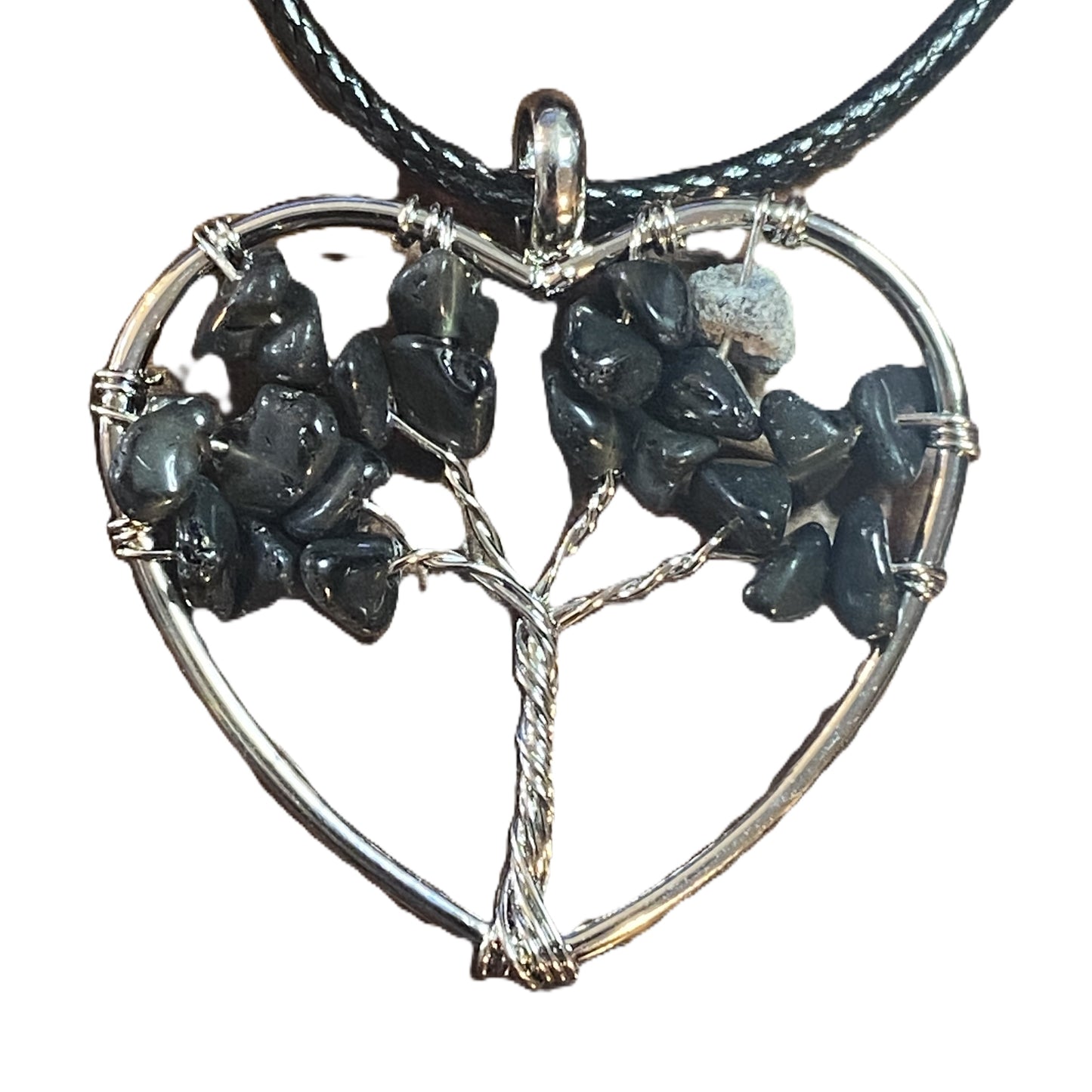 BeMore Heart Series : Tree of Life Heart