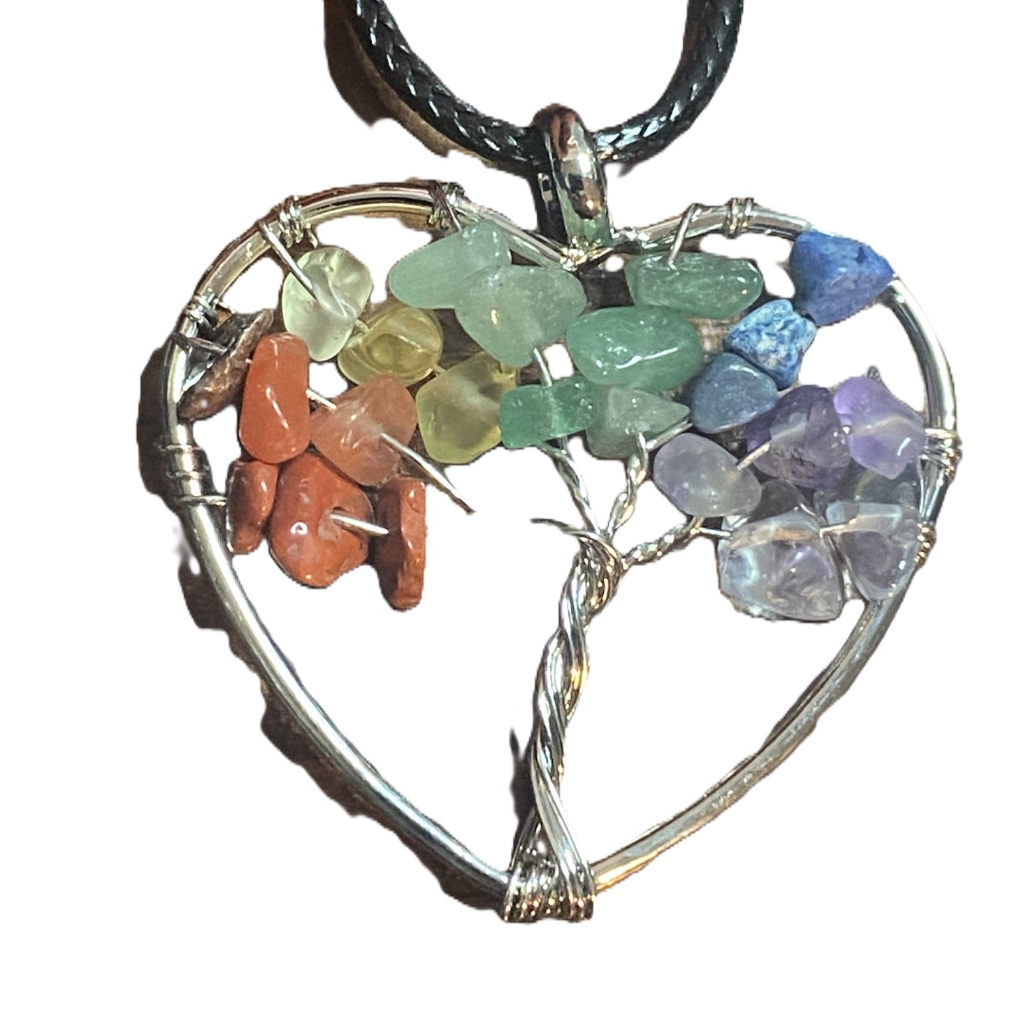 BeMore Heart Series : Tree of Life Heart