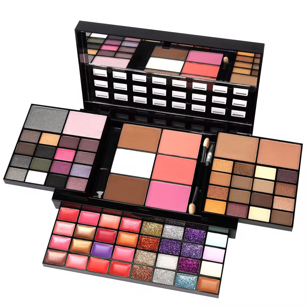 Smokey Look Collection: complete pallet