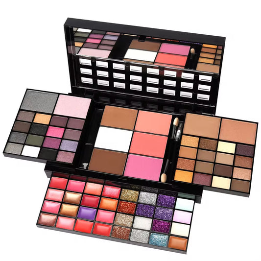 Smokey Look Collection: complete pallet