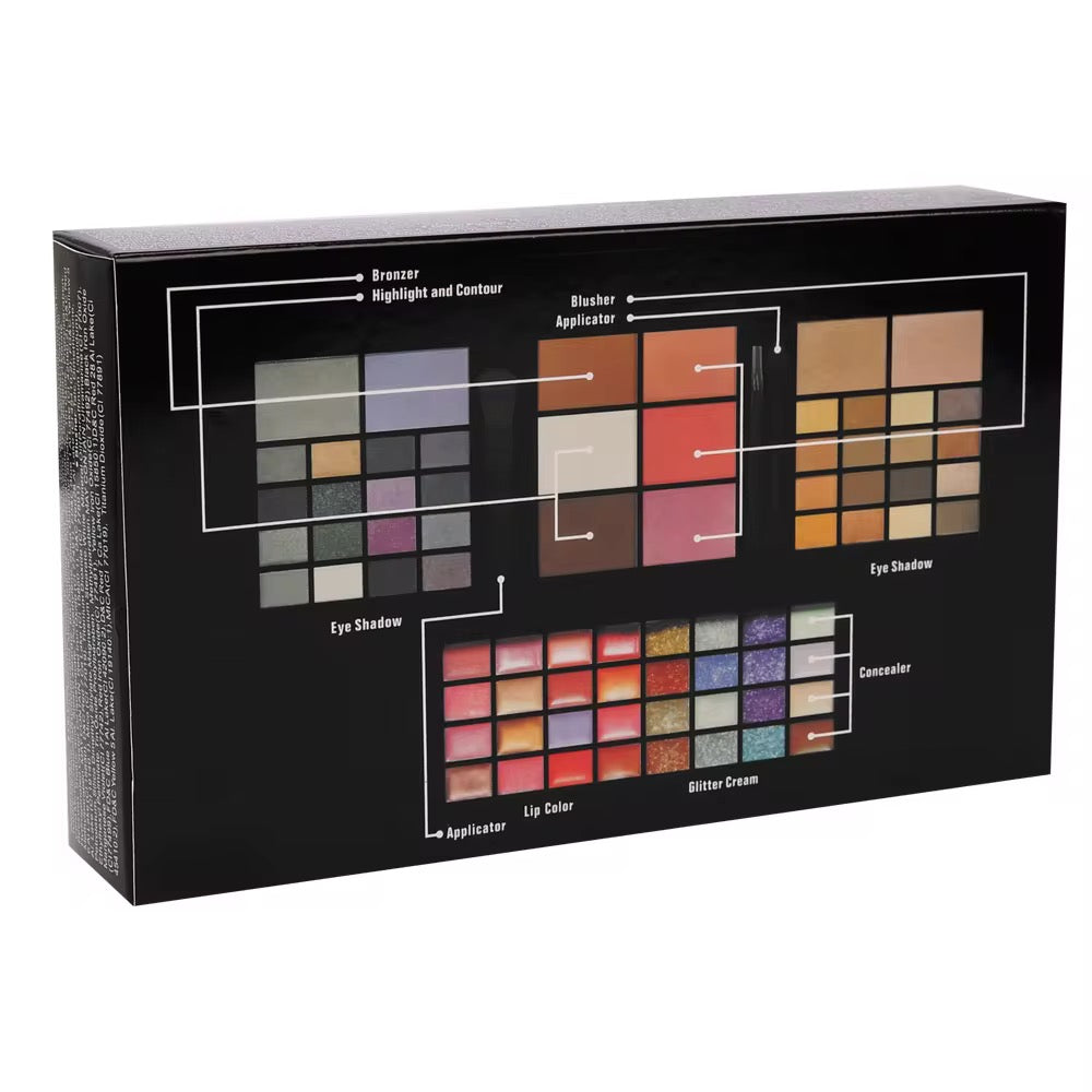 Smokey Look Collection: complete pallet