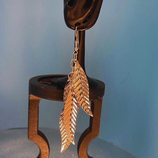 BeMore Budget Series : Fashion Earrings style 10