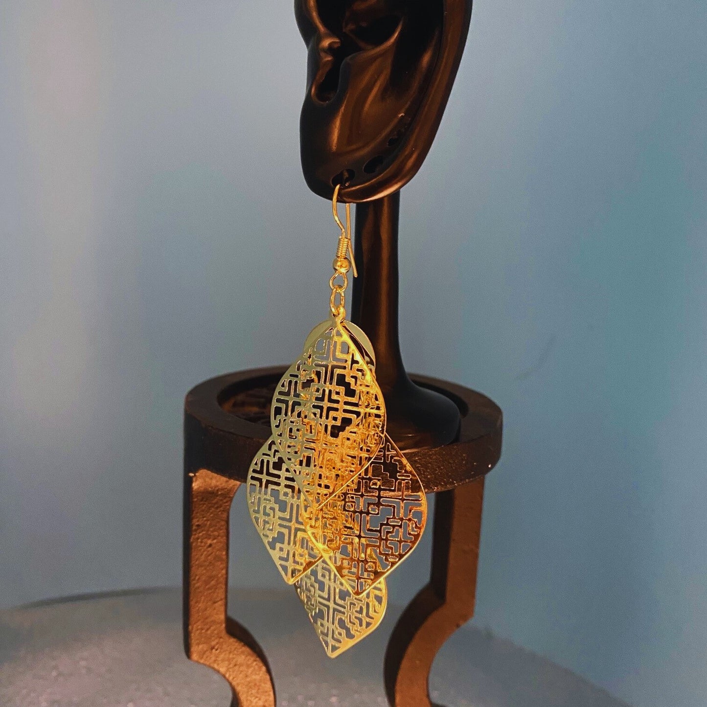 BeMore Budget Series : Fashion Earrings style 1