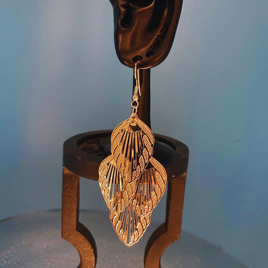 BeMore Budget Series : Fashion Earrings style 12