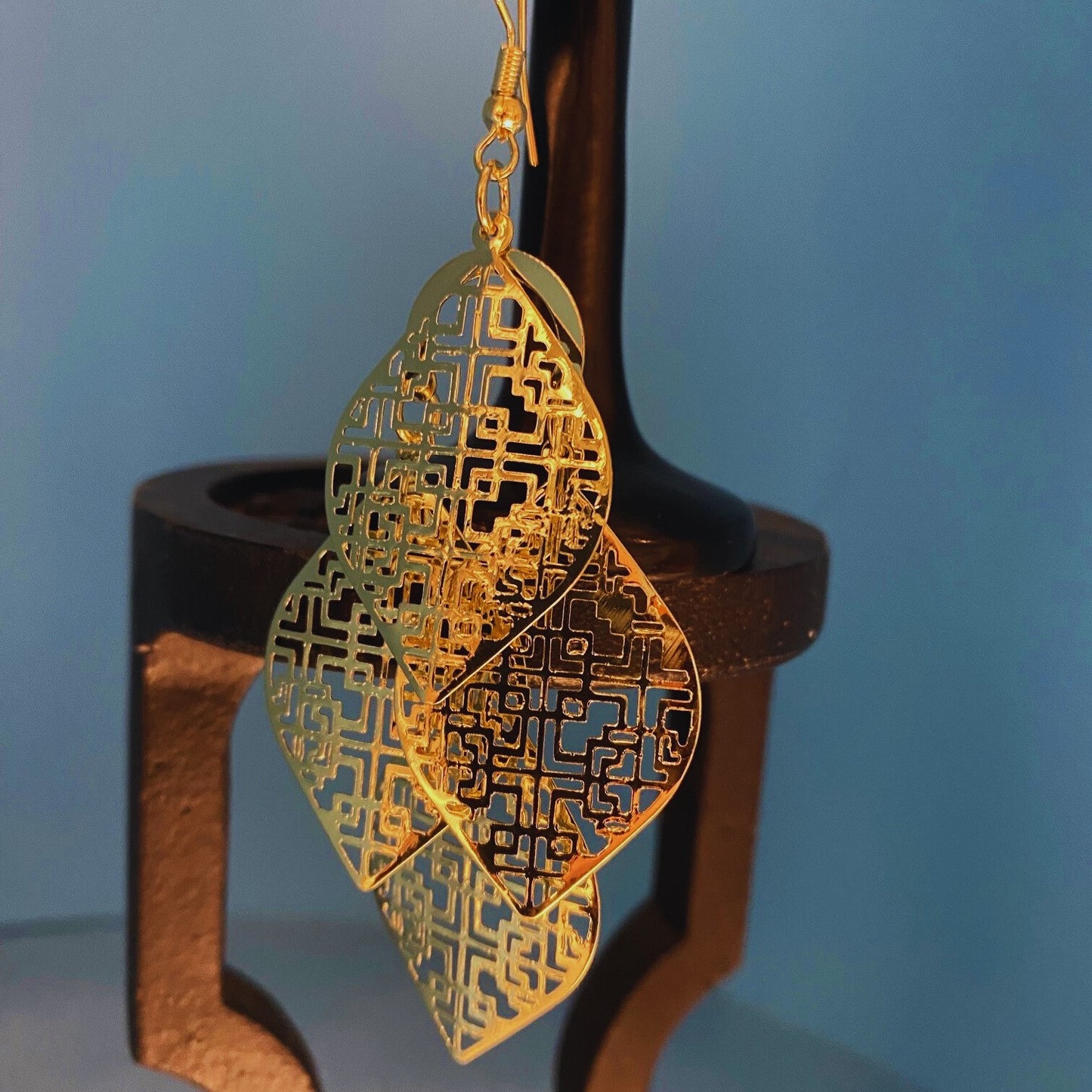 BeMore Budget Series : Fashion Earrings style 1