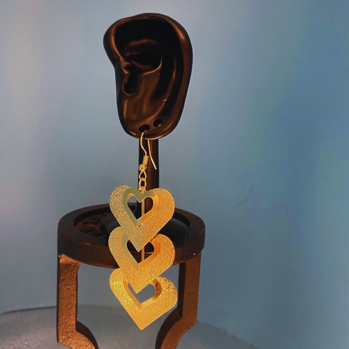 BeMore Budget Series : Fashion Earrings style 3