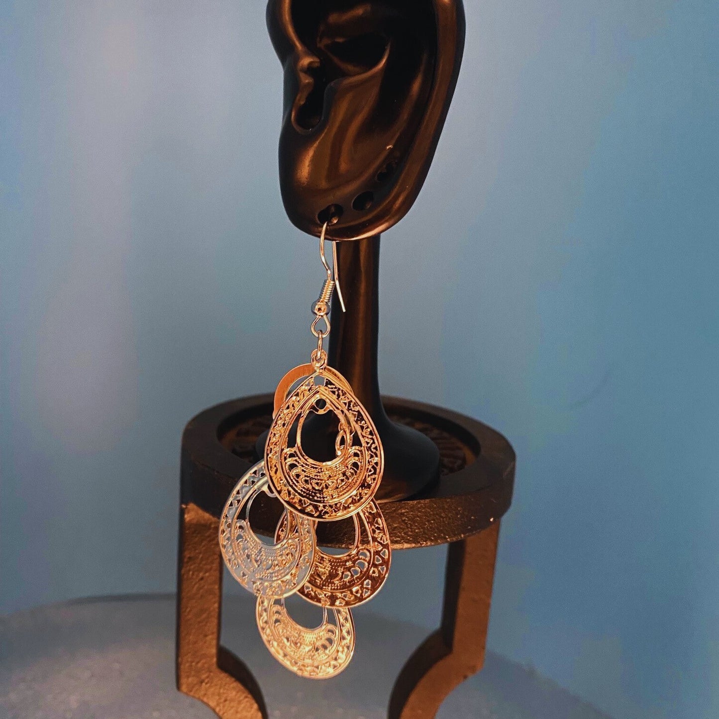 BeMore Budget Series : Fashion Earrings style 4