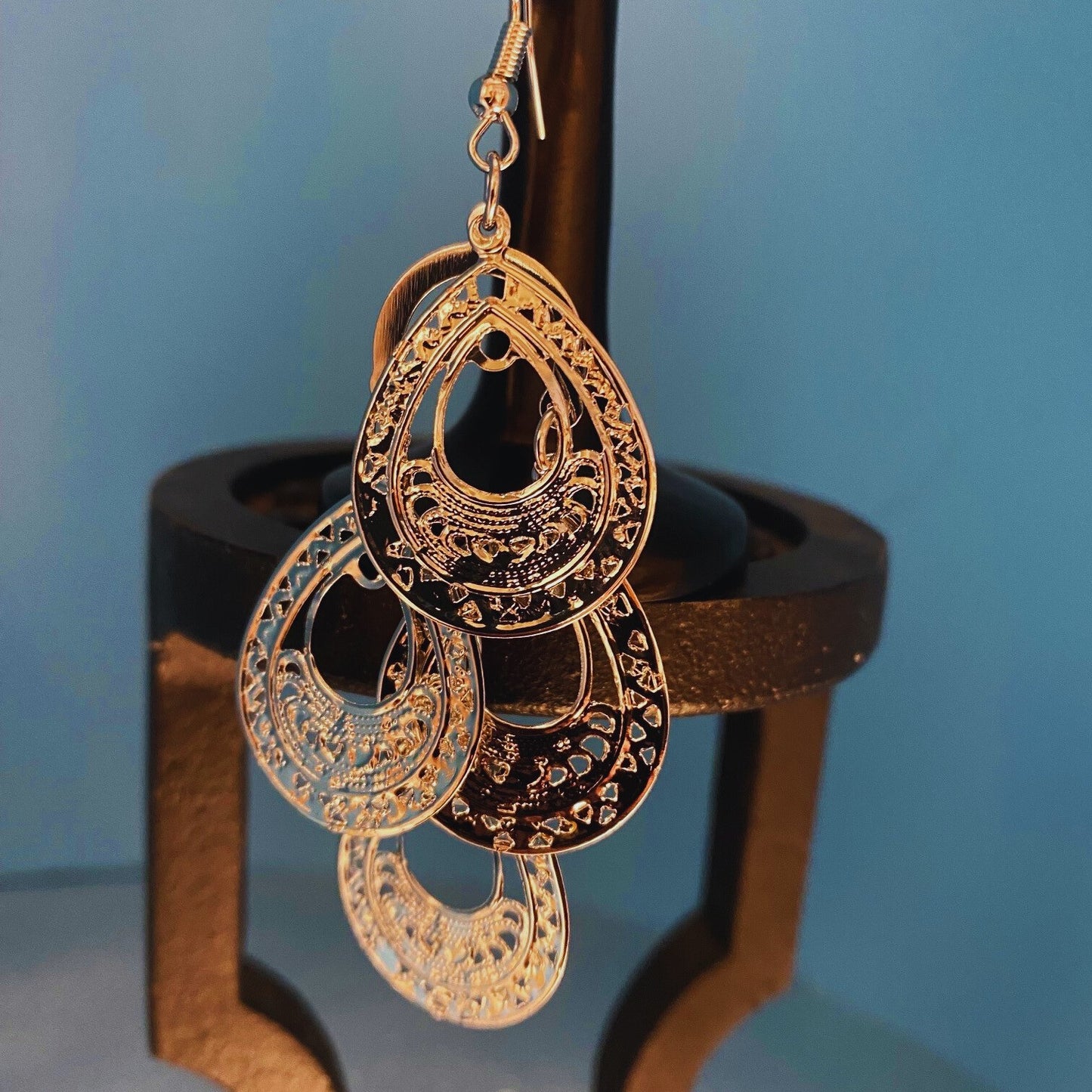 BeMore Budget Series : Fashion Earrings style 4