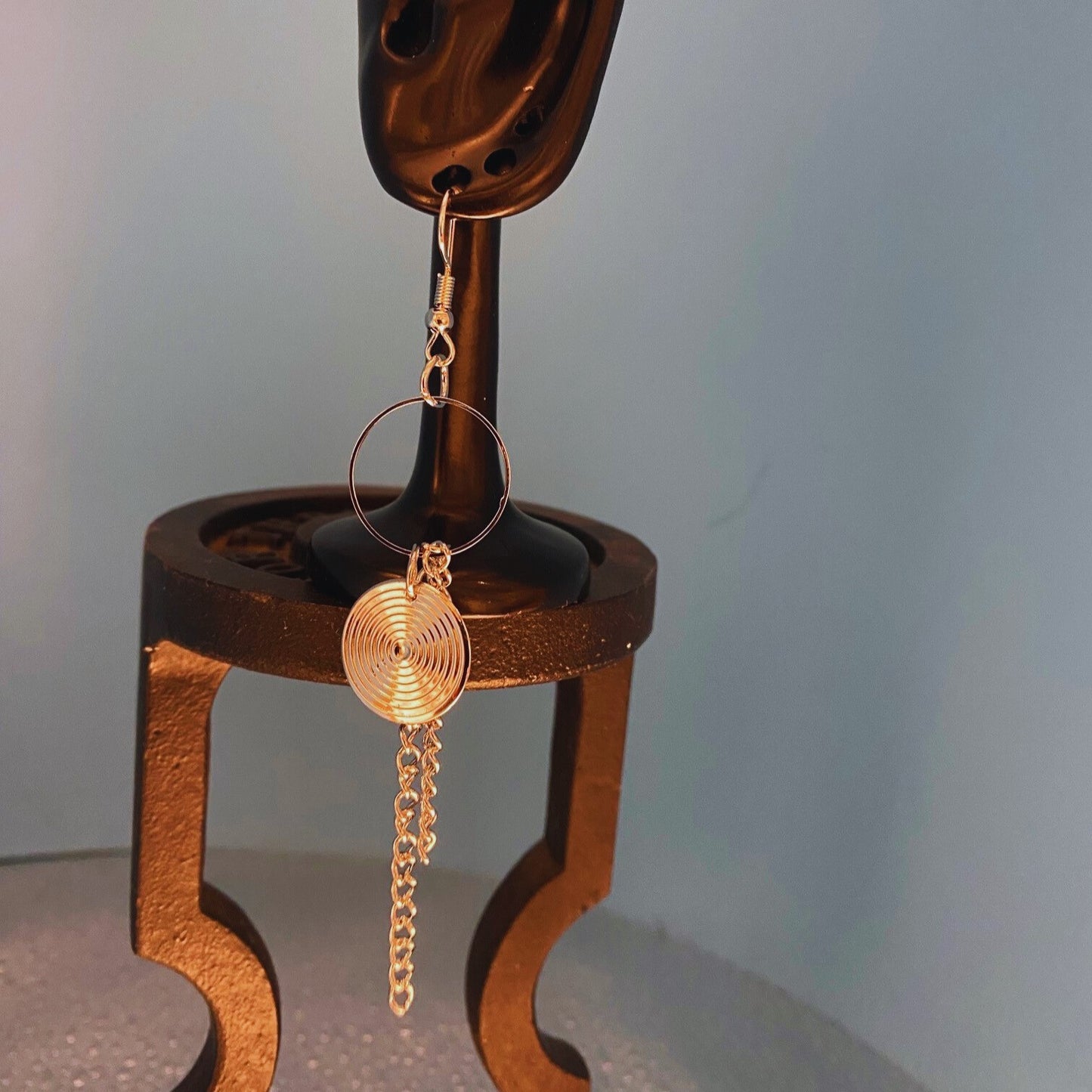 BeMore Budget Series : Fashion Earrings style 5