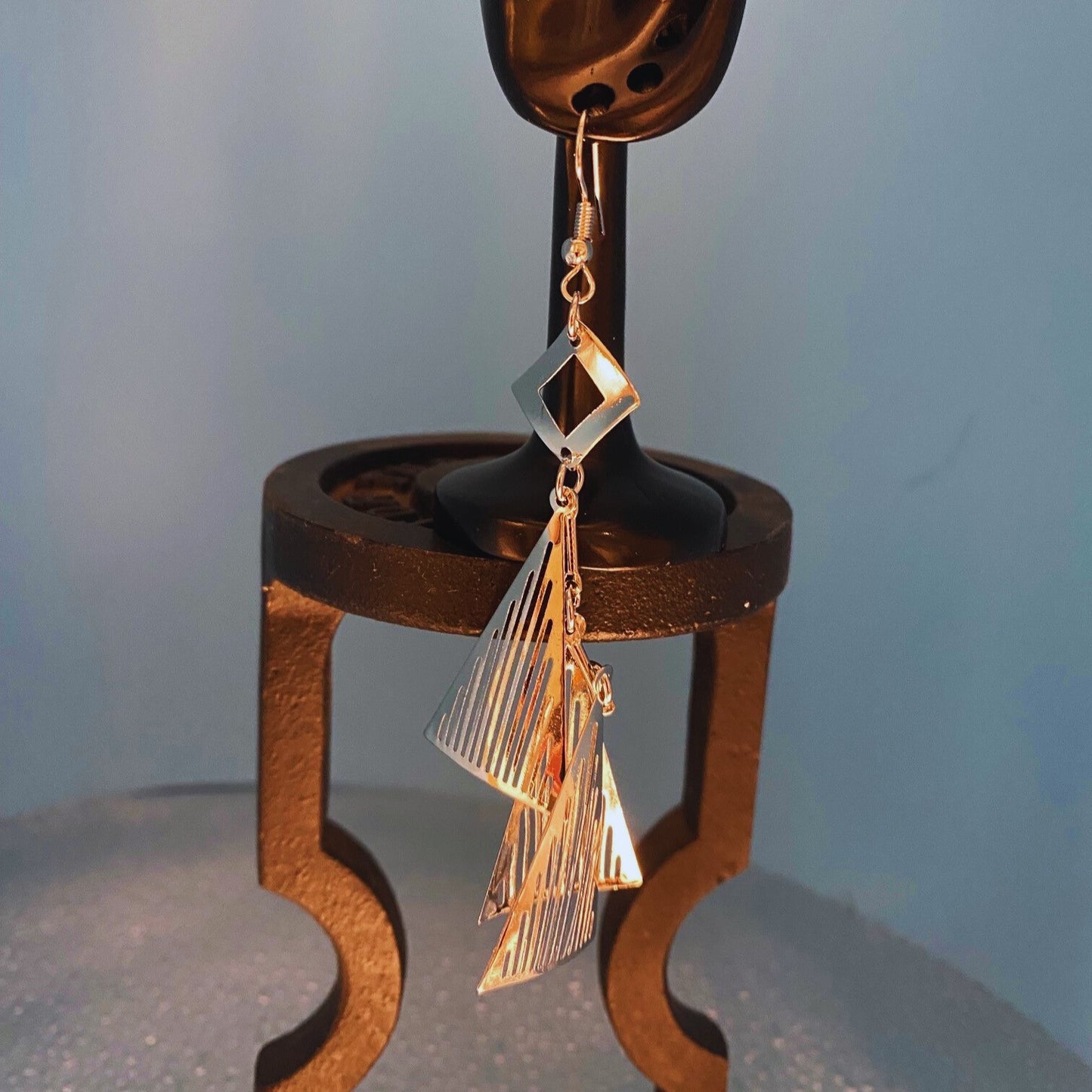 BeMore Budget Series : Fashion Earrings style 6