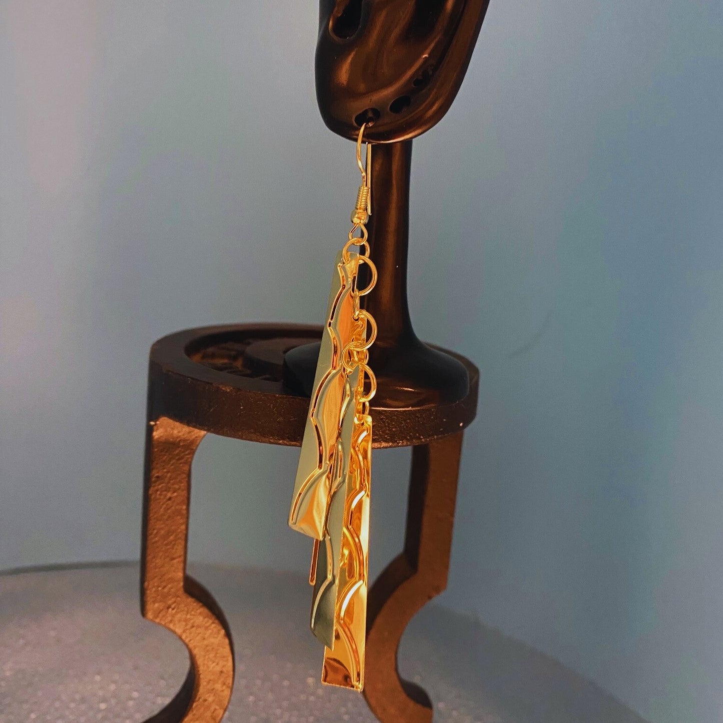 BeMore Budget Series : Fashion Earrings style 7