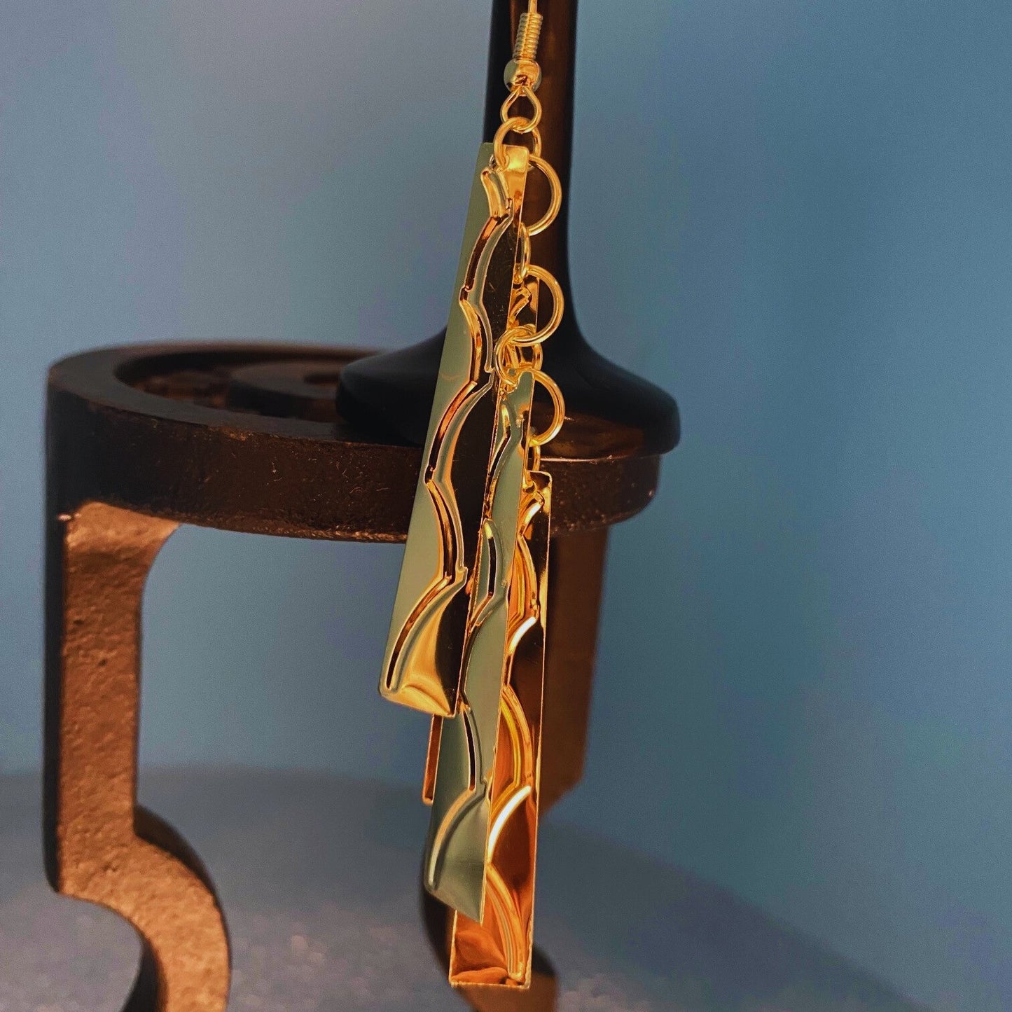 BeMore Budget Series : Fashion Earrings style 7