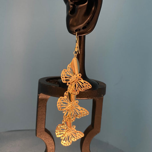 BeMore Budget Series : Fashion Earrings style 9