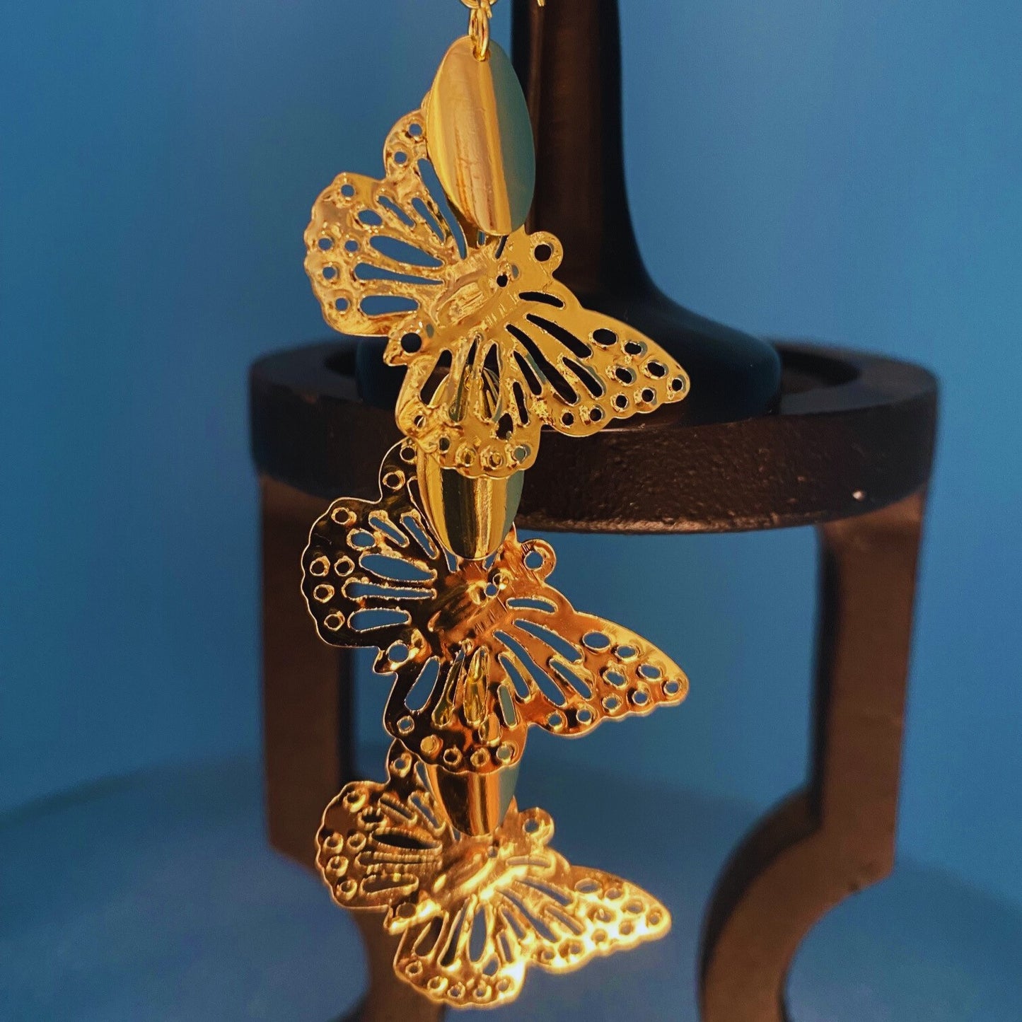 BeMore Budget Series : Fashion Earrings style 9