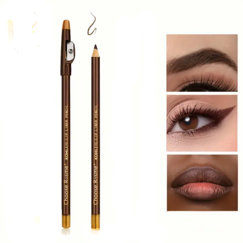BeMore Lip- and Eyeliner combo