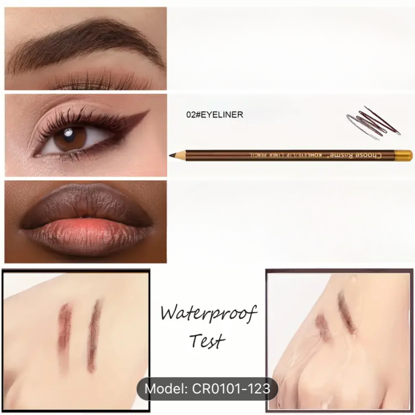 BeMore Lip- and Eyeliner combo