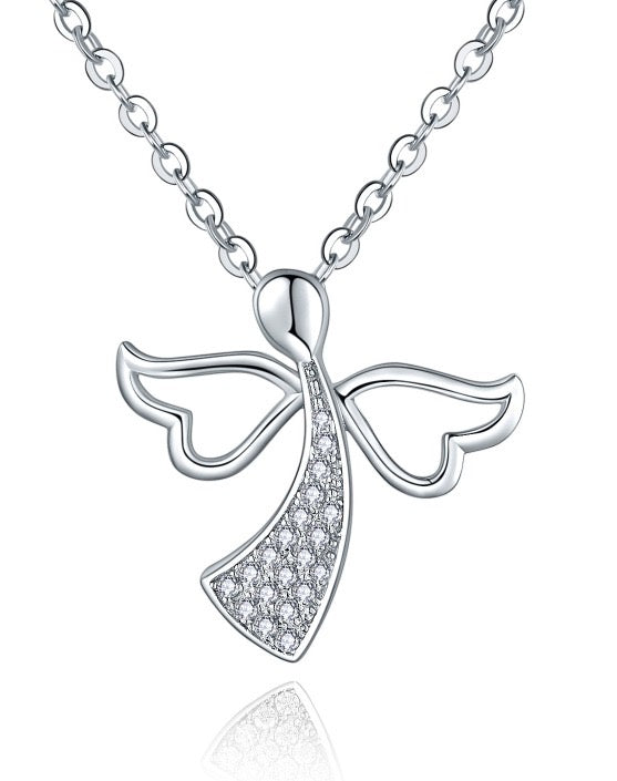 BeMore Celestial Series : Silver Angel