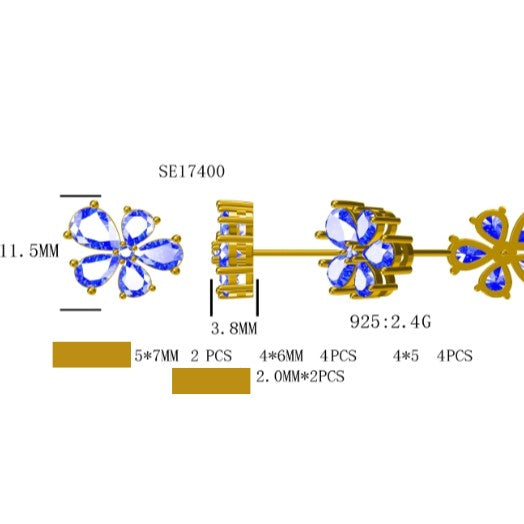 BeMore Nature Series : Yellow Flower