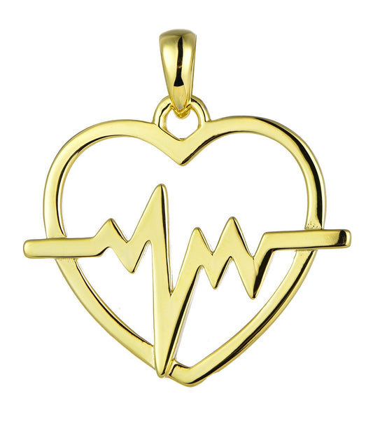 BeMore Heart Series: Heartbeat Gold