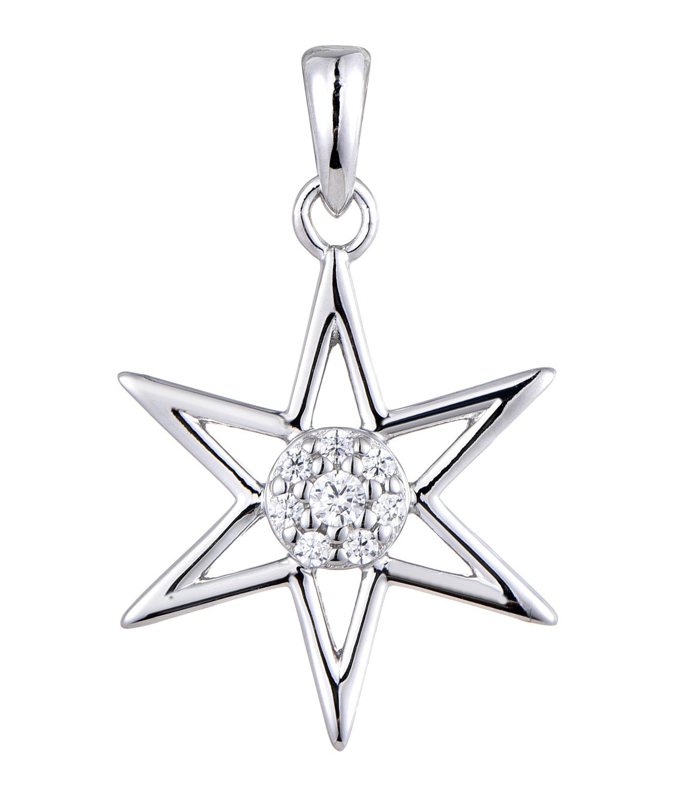 BeMore Galaxy Series : Silver Star style 3