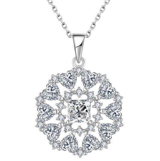 BeMore Elegance Series : Mandala Hearts