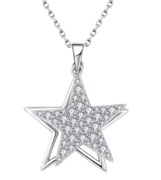 BeMore Galaxy Series :  Silver Star style 4