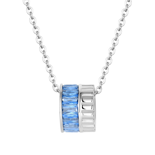BeMore Elegance Series : Blue and Silver