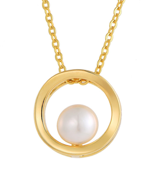 BeMore Gold Series : Pearl Balance