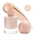 BeMore High Quality Liquid Foundation: Cruelty-Free and Vegan