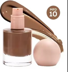 BeMore High Quality Liquid Foundation: Cruelty-Free and Vegan