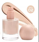 BeMore High Quality Liquid Foundation: Cruelty-Free and Vegan