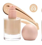 BeMore High Quality Liquid Foundation: Cruelty-Free and Vegan