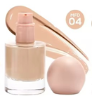 BeMore High Quality Liquid Foundation: Cruelty-Free and Vegan