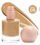 BeMore High Quality Liquid Foundation: Cruelty-Free and Vegan