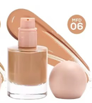 BeMore High Quality Liquid Foundation: Cruelty-Free and Vegan