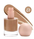 BeMore High Quality Liquid Foundation: Cruelty-Free and Vegan