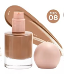 BeMore High Quality Liquid Foundation: Cruelty-Free and Vegan