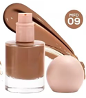 BeMore High Quality Liquid Foundation: Cruelty-Free and Vegan