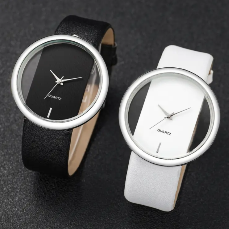BeMore Modern Design : Quartz Watch