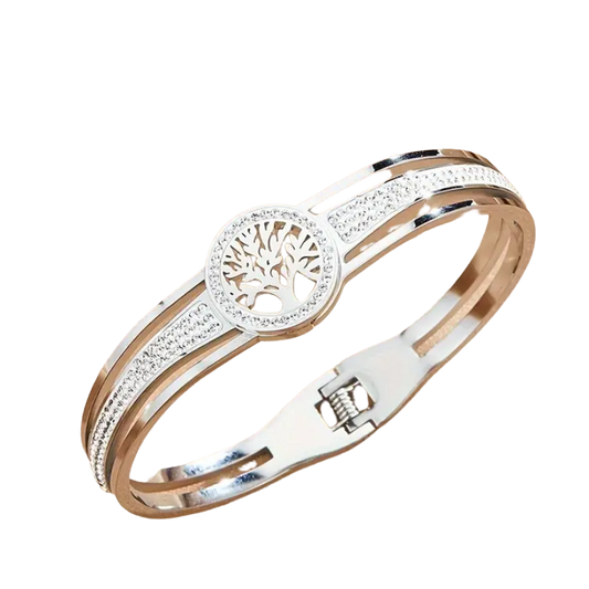 BeMore Nature Series : Tree of Life Bracelet