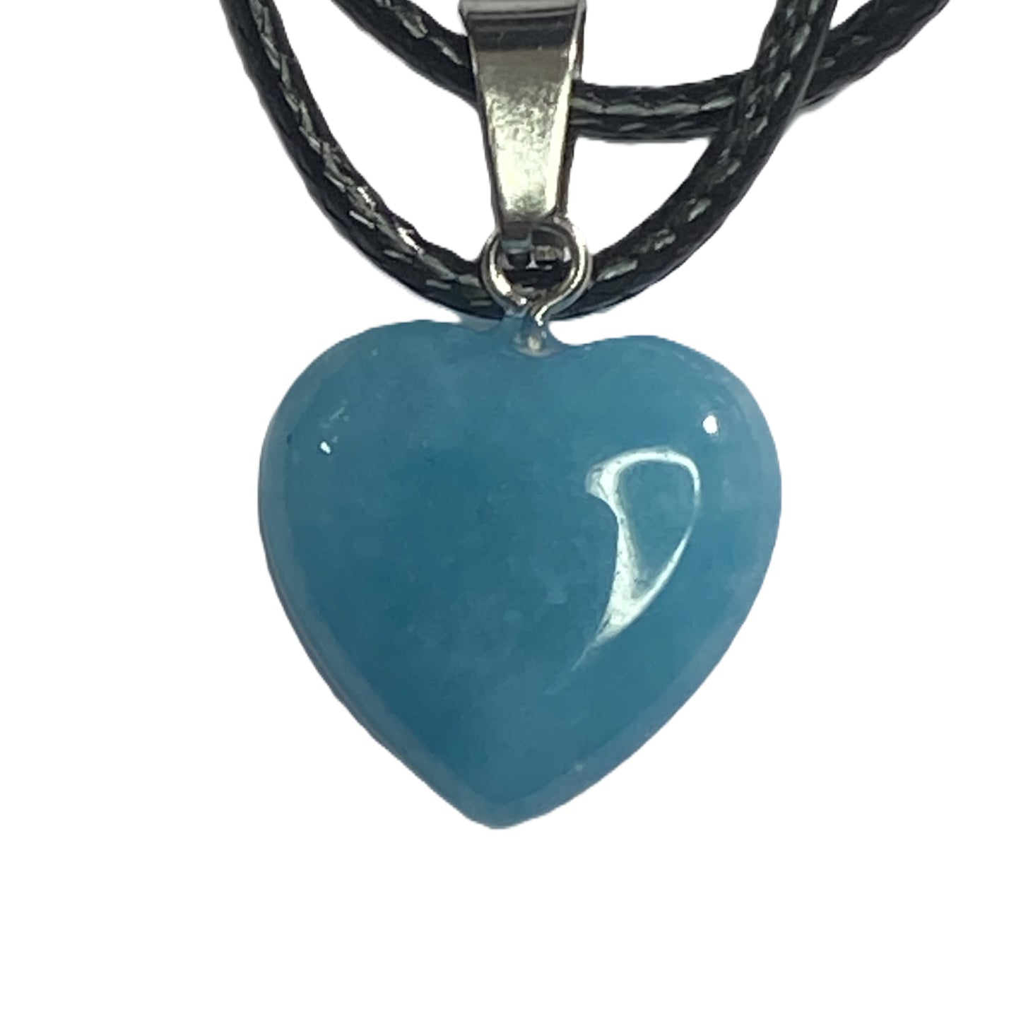 BeMore Heart Series: Natural Stone Hearts