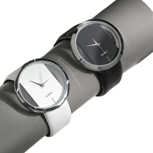 BeMore Modern Design : Quartz Watch