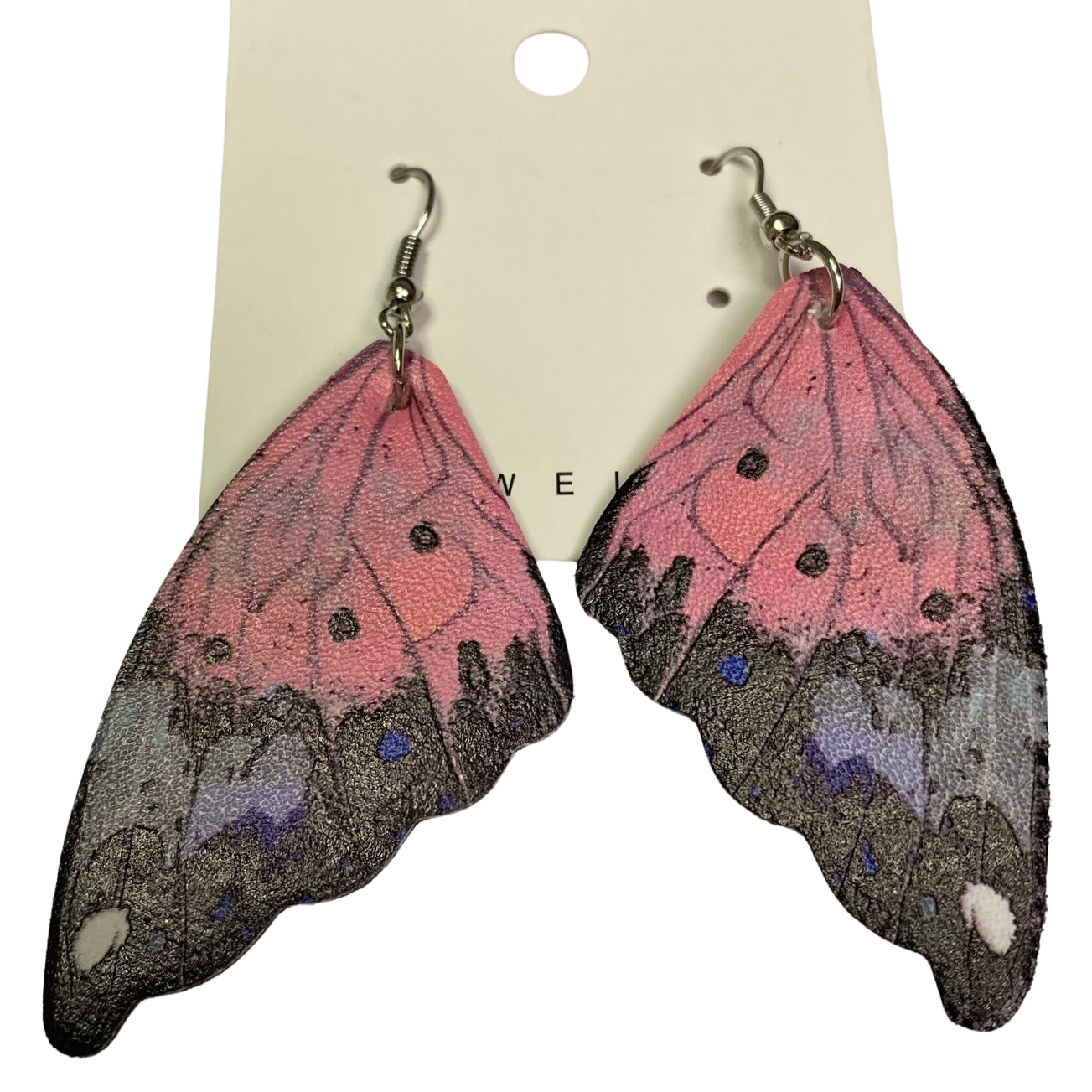 BeMore Animal Series: Butterfly wings style 8