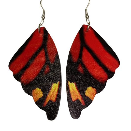 BeMore Animal Series: Butterfly wings style 9