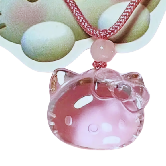 BeMore Kids Series : Hello Kitty Necklace (Saniori approved)