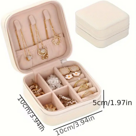 Jewellery box small for travel